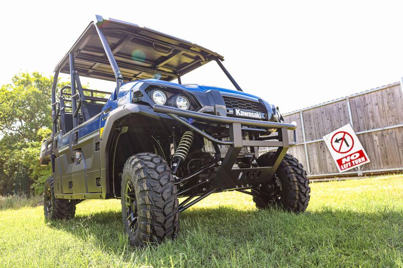 NEW 2026 KAWASAKI MULE PROFXT 1000 LE Image 4