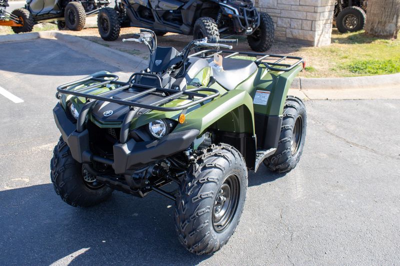 NEW 2026 YAMAHA KODIAK 450 Image 7