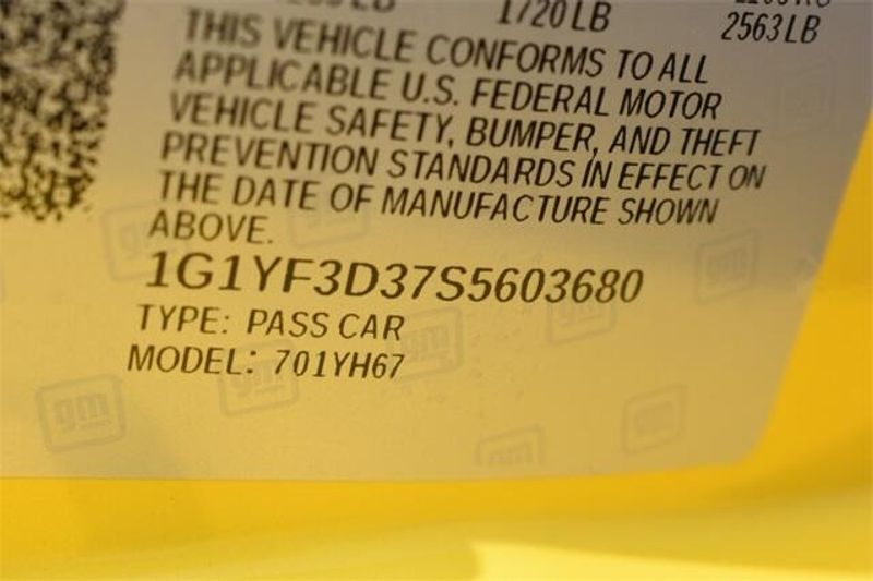 New 2025 Chevrolet Corvette Z06Image 39