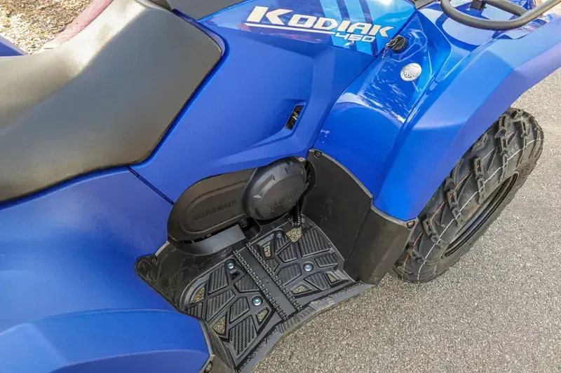 NEW 2026 YAMAHA KODIAK 450 Image 12