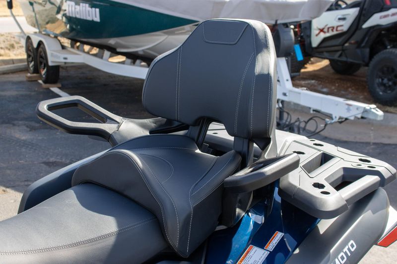 NEW 2026 CFMOTO CFORCE 600 TOURING Image 10