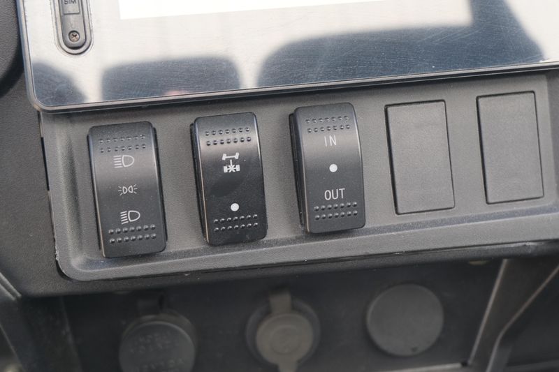 USED 2025 MASSIMO TBOSS 550L Image 22