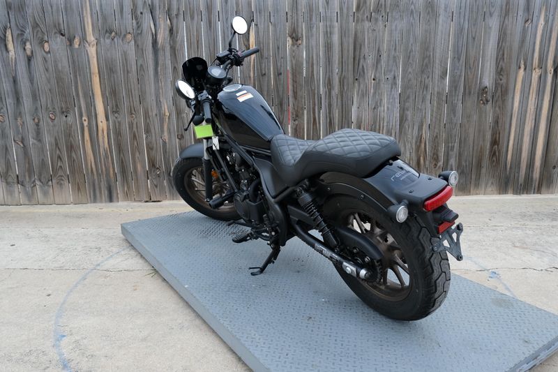 USED 2024 HONDA REBEL 500 Image 5