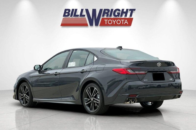 New 2026 Toyota Camry XSEImage 5