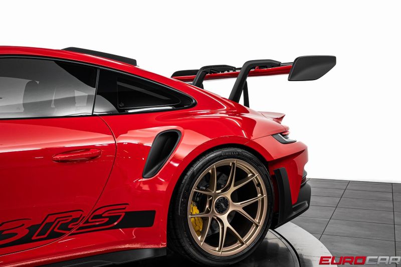 Used 2025 Porsche 911 GT3 RS *WEISSACH PACKAGE * CARBON BUCKET SEATS*Image 18