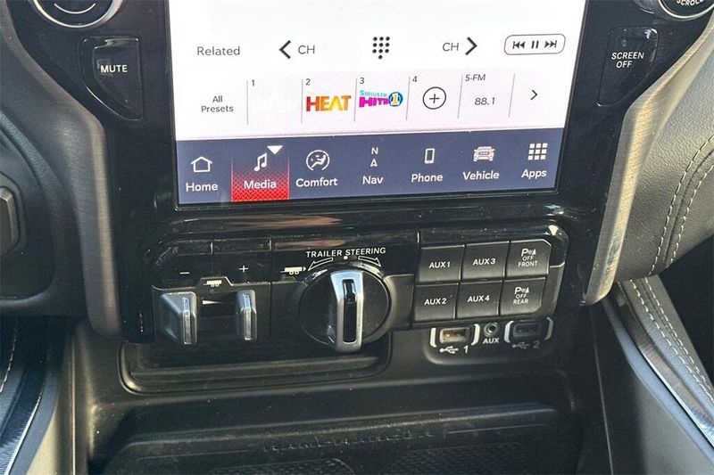 2022 Ram 1500 TRX photo 20