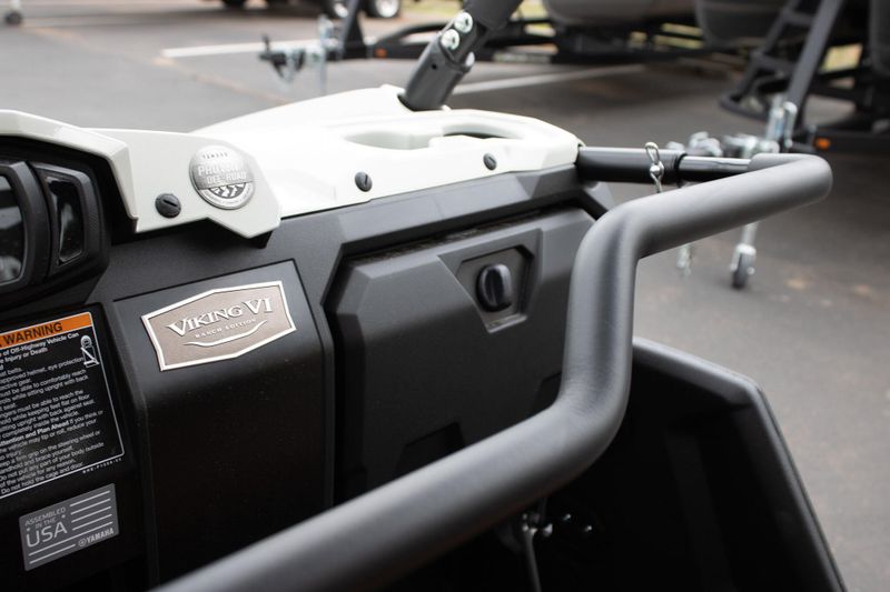 NEW 2025 YAMAHA VIKING VI EPS RANCH EDITION Image 15