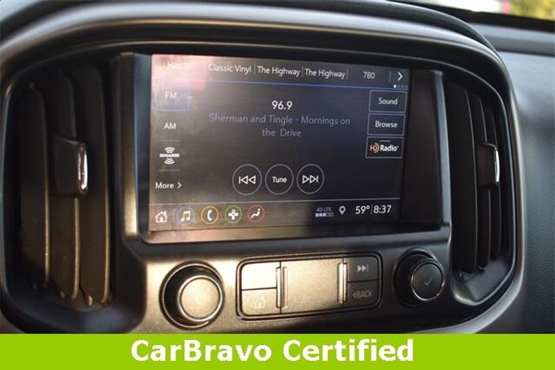 Used 2020 Chevrolet Colorado Z71Image 28