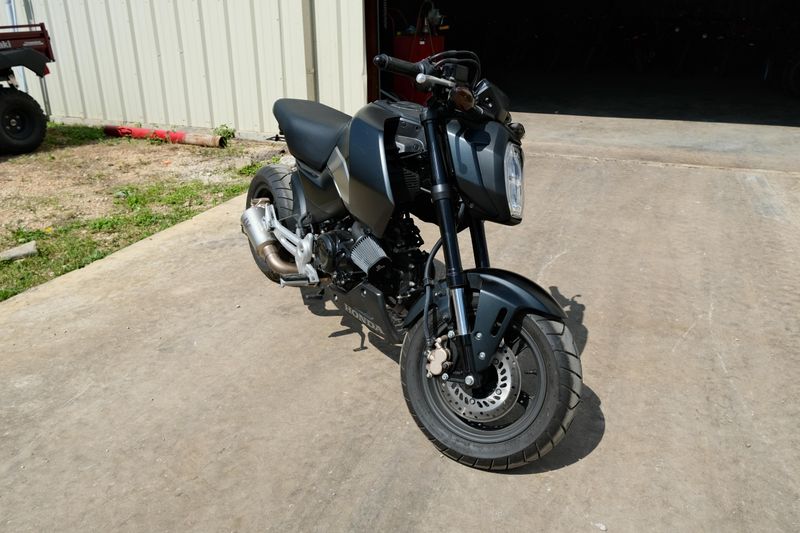 USED 2026 HONDA GROM Image 1
