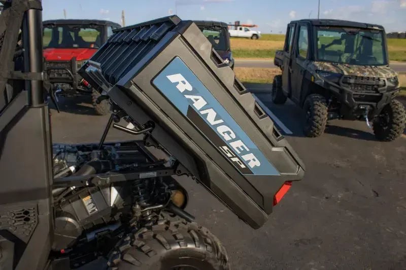 NEW 2026 POLARIS RANGER CREW SP 570 PREMIUM Image 15