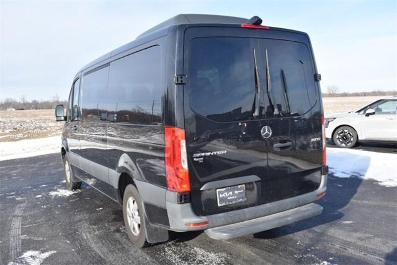 2020 Mercedes-Benz Sprinter 2500 Passenger 144 WBImage 5