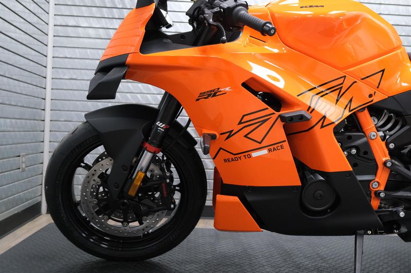 NEW 2026 KTM 990 RC R Image 15