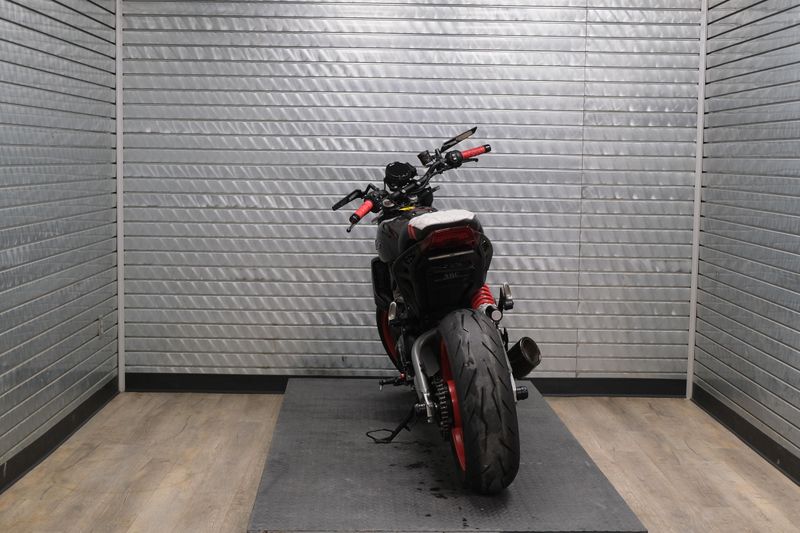 USED 2023 INDIAN MOTORCYCLE FTR SPORT Image 4