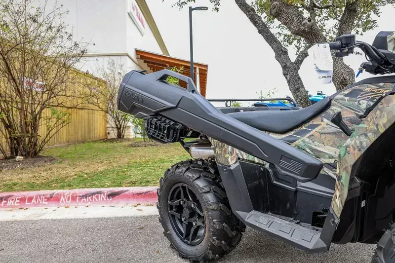 NEW 2025 POLARIS SPORTSMAN 570 HUNT EDITION Image 16