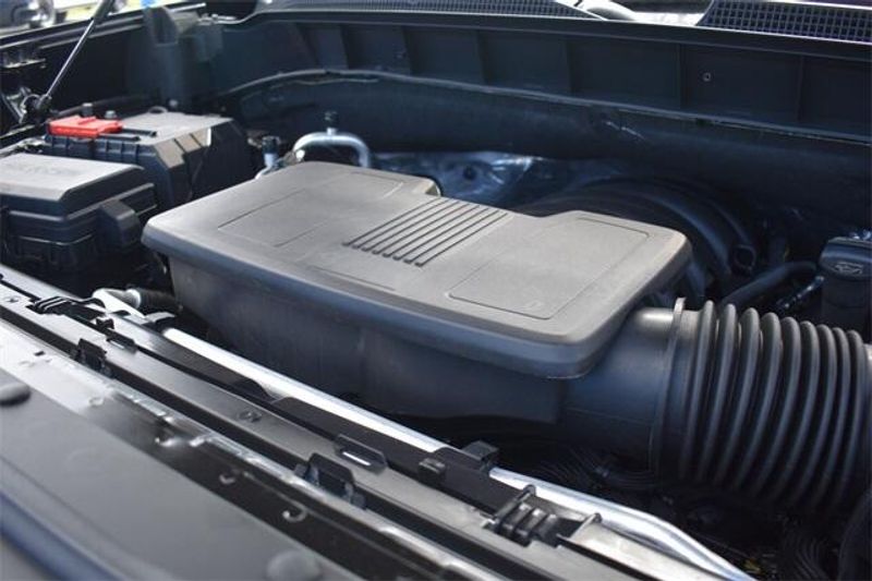 2025 Chevrolet Silverado 1500 LTZImage 39