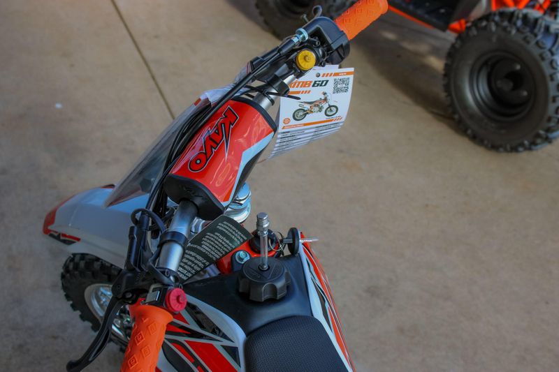 NEW 2025 KAYO KMB 60 Image 10