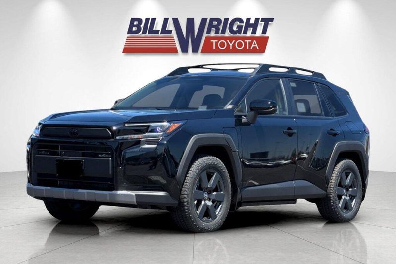 New 2026 Toyota RAV4 Plug-In Hybrid WoodlandImage 7