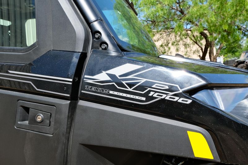 NEW 2025 POLARIS RANGER CREW XP 1000 NORTHSTAR TEXAS EDITION Image 11