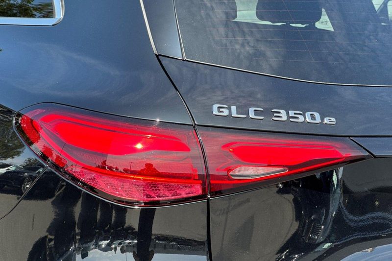 New 2026 Mercedes-Benz GLC-Class GLCGLC 350eImage 7