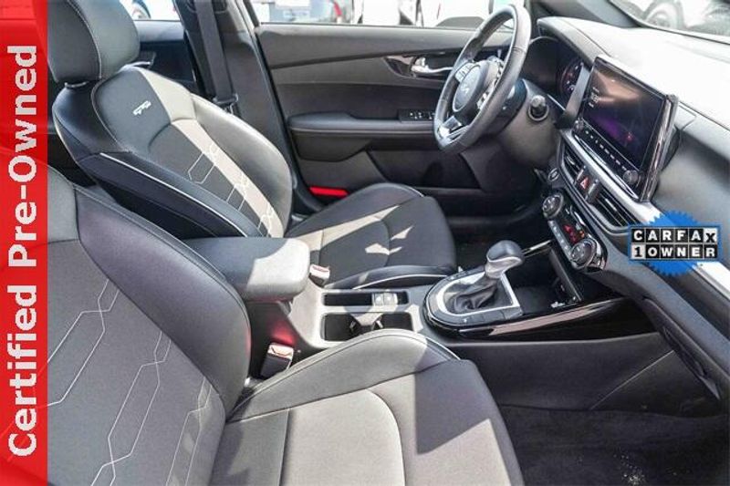 Used 2023 Kia Forte GT-LineImage 17