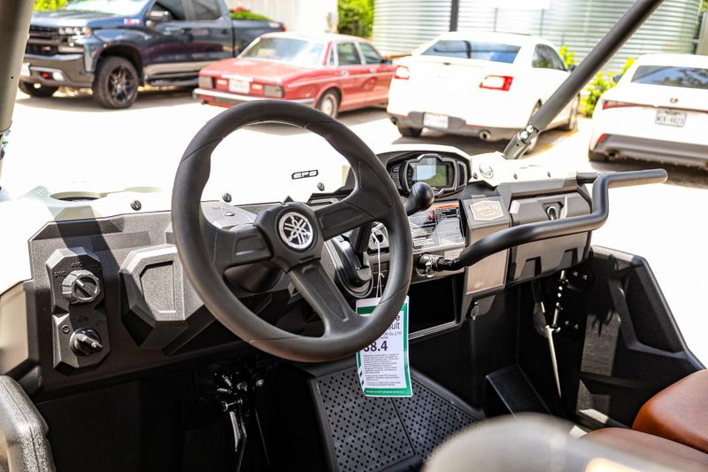 NEW 2025 YAMAHA VIKING VI EPS RANCH EDITION Image 29