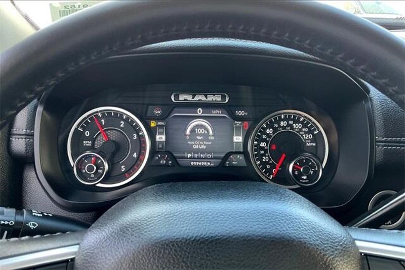 Used 2024 RAM 2500 LaramieImage 20