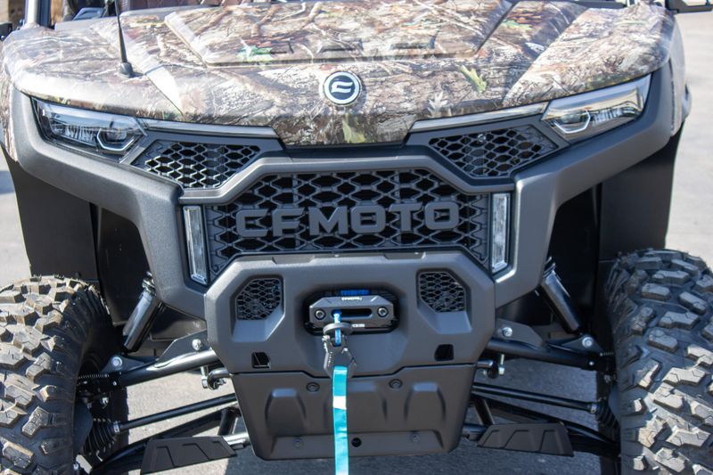 NEW 2026 CFMOTO UFORCE U10 PRO HIGHLAND Image 12
