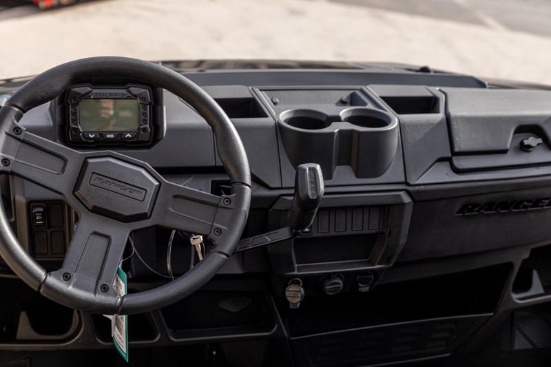 2025 Polaris RANGER 1000 PREMIUM GRANITE GRAY Image 7