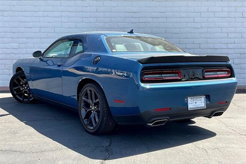 2022 Dodge Challenger R/TImage 10