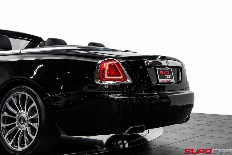Used 2019 Rolls-Royce Dawn *TRI-COLOR BESPOKE INTERIOR * 21 FORGED WHEELS*Image 17