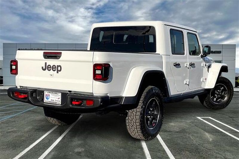 2022 Jeep Gladiator RubiconImage 13