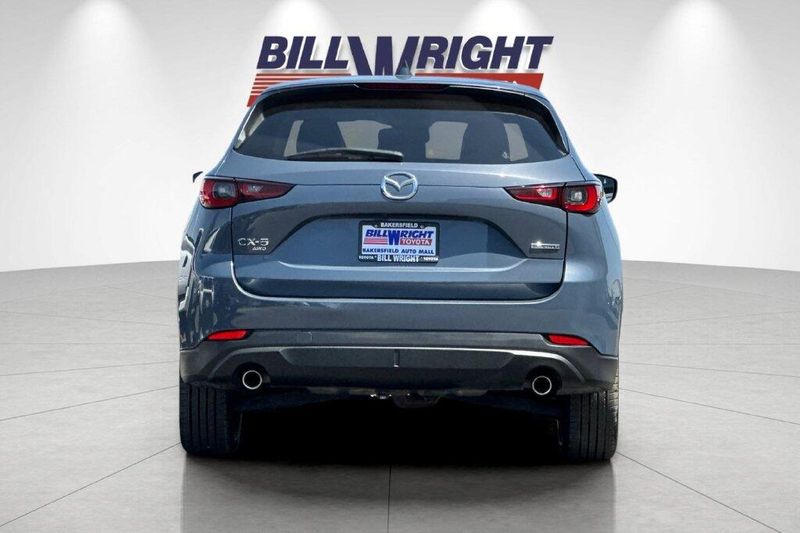 Used 2025 Mazda CX-5 2.5 S Carbon EditionImage 4