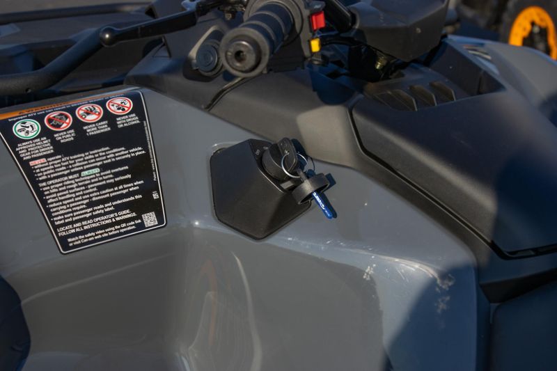 NEW 2026 CAN-AM OUTLANDER MAX DPS 700 Image 15