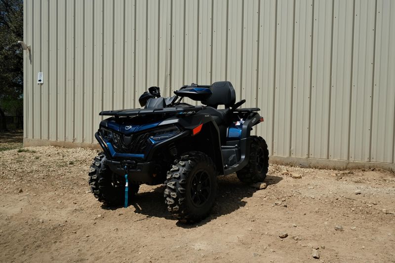 USED 2026 CFMOTO CFORCE 600 Image 7