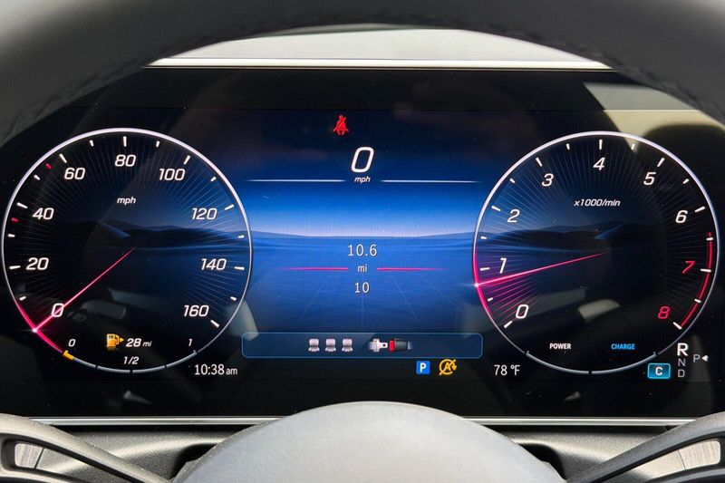 New 2026 Mercedes-Benz C-Class C 300Image 20