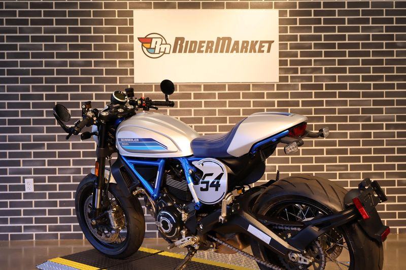 Used 2020 Ducati Scrambler Icon 