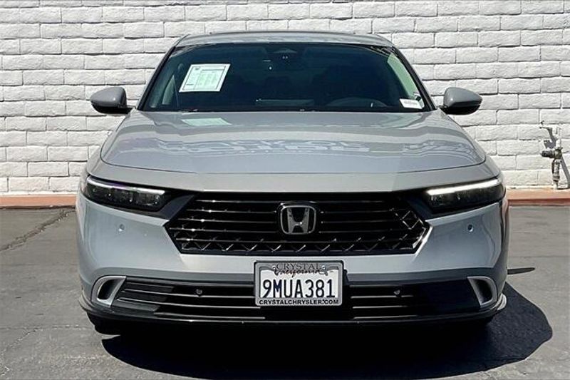 Used 2024 Honda Accord TouringImage 2