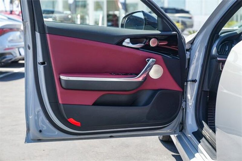 2022 Kia Stinger GT-LineImage 21