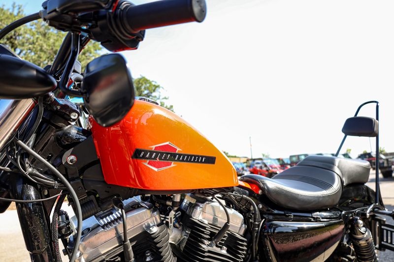 USED 2020 HARLEY SPORTSTER FORTY-EIGHT Image 7