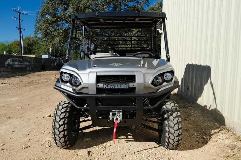 NEW 2026 KAWASAKI MULE PROFXT 1000 LE RANCH EDITION Image 8