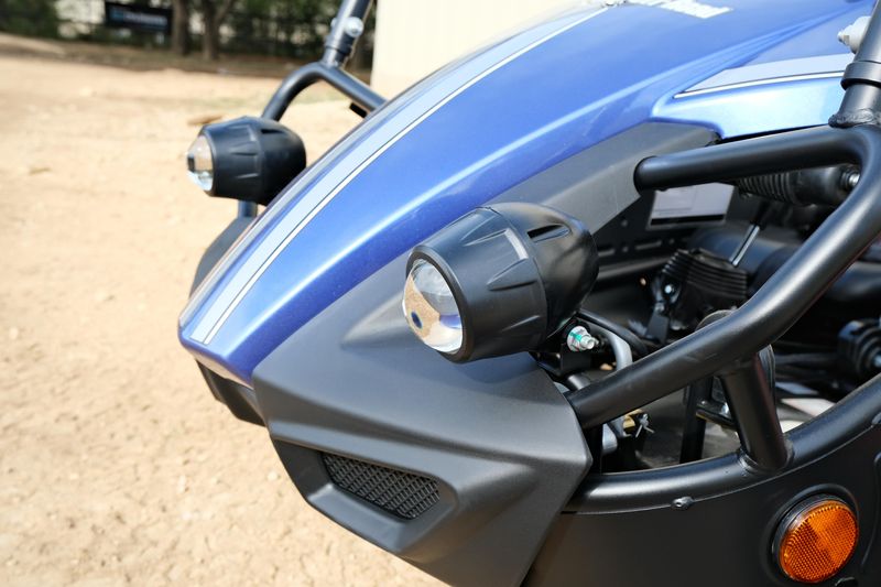 NEW 2025 HAMMERHEAD GTS 150 Image 10