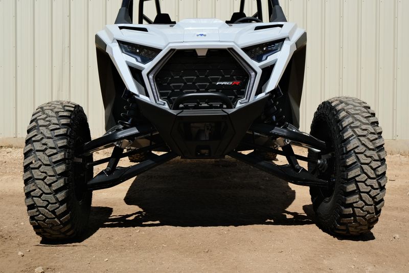 NEW 2026 POLARIS RZR PRO R 4 ULTIMATE Image 9