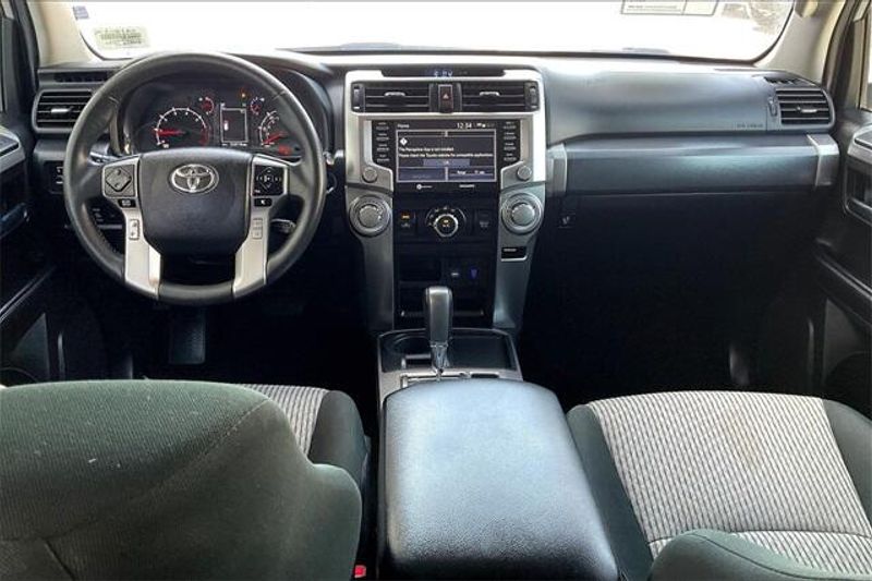 2022 Toyota 4Runner SR5Image 15