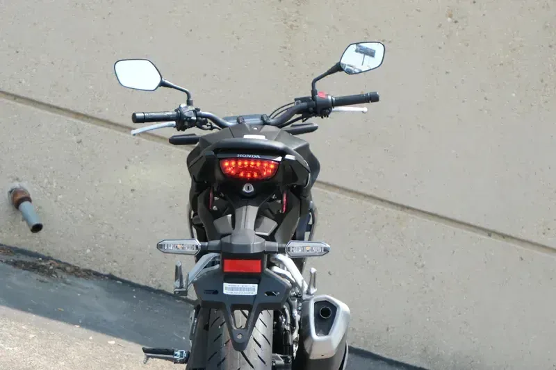 NEW 2026 HONDA CBR650R ECLUTCH Image 10