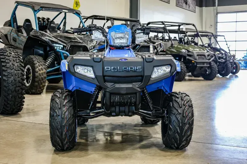 2025 Polaris SPORTSMAN 110 EFI VELOCITY BLUEImage 15