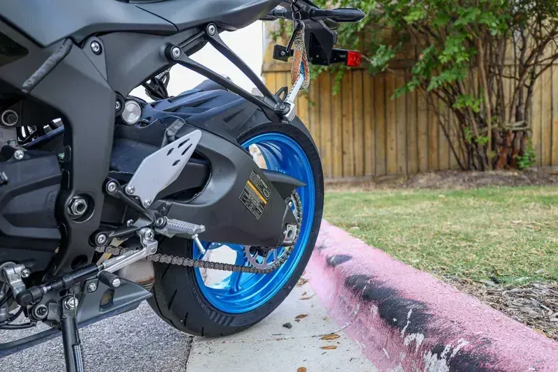 NEW 2026 KAWASAKI NINJA ZX6R Image 13