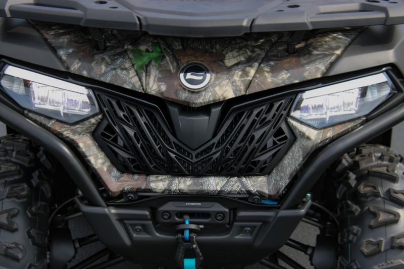 2025 CFMOTO CFORCE 600 TRUE TIMBER CAMO Image 10