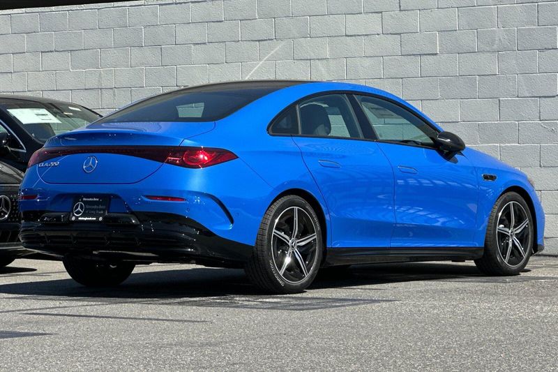 New 2027 Mercedes-Benz CLA-Class CLACLA 220Image 4