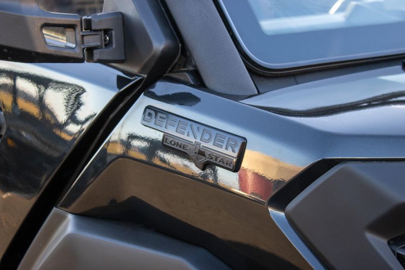 NEW 2026 CAN-AM DEFENDER MAX LONE STAR CAB HD11 Image 16