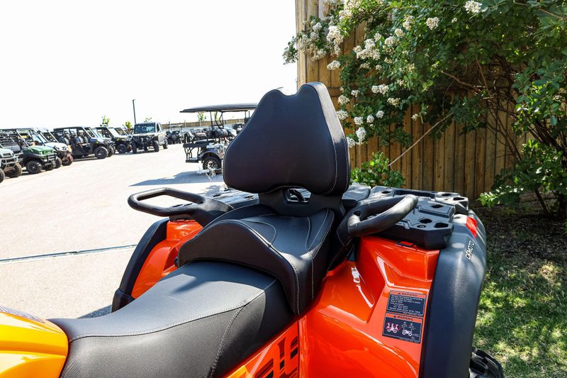 2025 CFMOTO CFORCE 800 TOURING CF800AZ3 800 Touring Image 23